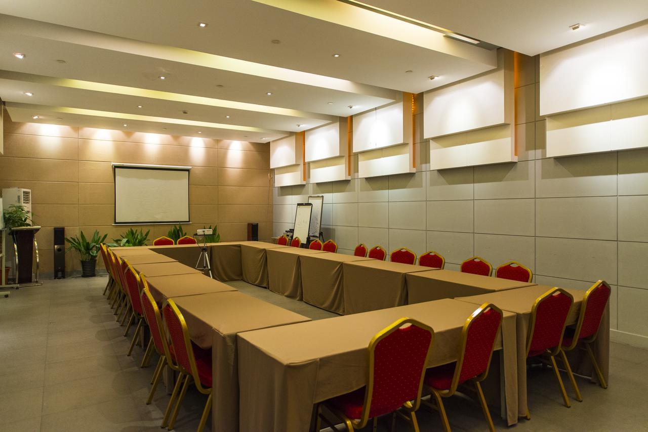 Jinjiang Inn Kunshan Chunhui Road ซูโจว ภายนอก รูปภาพ