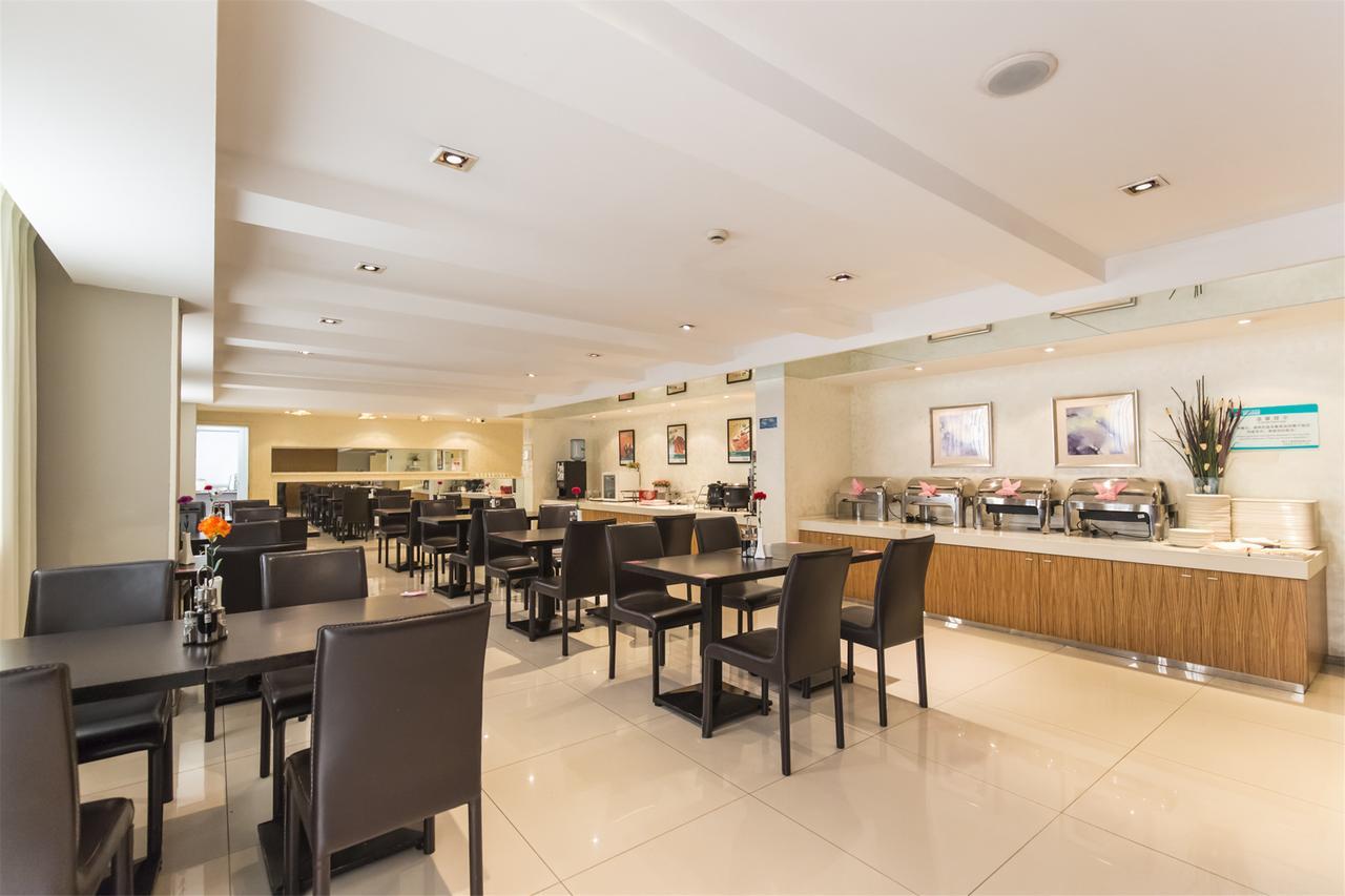 Jinjiang Inn Kunshan Chunhui Road ซูโจว ภายนอก รูปภาพ